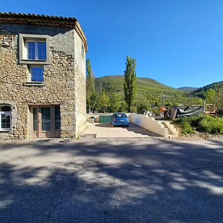 Maison De Village Neuve En Provence Les Omergues